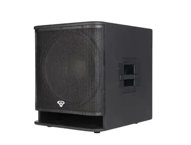 Cerwin-Vega P1800SX 2000-Watt 18" Powered Subwoofer