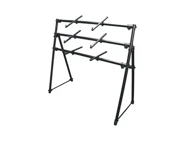 On-Stage KS7903 3-Tier A-Frame Keyboard Stand