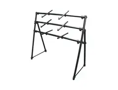 On-Stage KS7903 3-Tier A-Frame Keyboard Stand