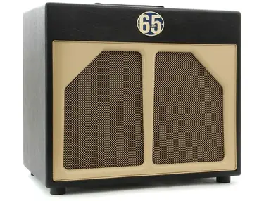 65 Amps 1x12 Guitar Speaker Cabinet Celestial G12H30