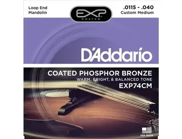 D'Addario EXP74CM