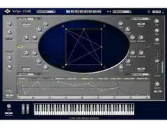 Virsyn Cube Virtual Synthesizer main image