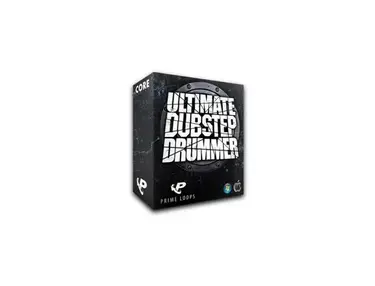 Prime Loops Ultimate Dubstep Drummer