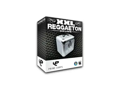 Prime Loops XXL Reggaeton Drums