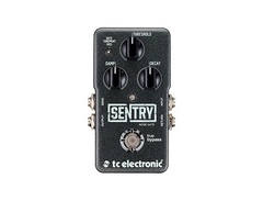 TC Electronic Sentry Noise Gate Guitar Pedal - ranked #1 in Noise 