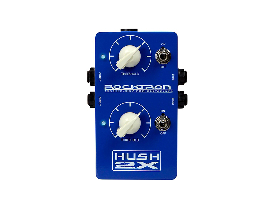 Rocktron Hush 2X - What To Know & Where To Buy | Equipboard Rocktron Hush 2X - What To Know & Where To Buy | Equipboard