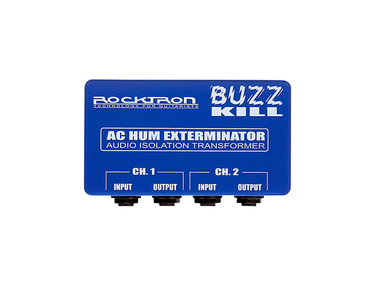 Rocktron Buzz Kill AC Hum Eliminator