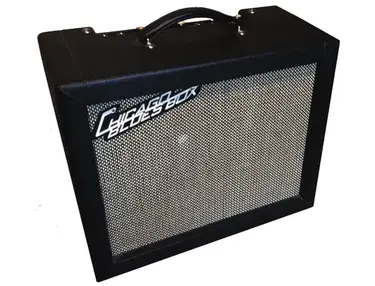 Chicago Blues Box Kingston 30