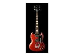 Gibson SG Standard with Bigsby