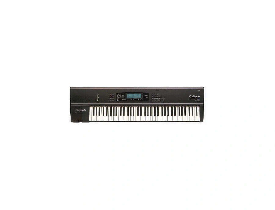 Korg 01/W Pro - What To Know & Where To Buy | Equipboard Korg 01/W Pro - What To Know & Where To Buy | Equipboard