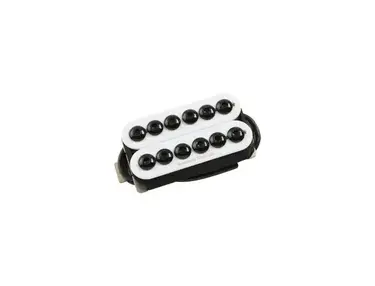 Seymour Duncan SH-8 Invader Bridge Pickup White