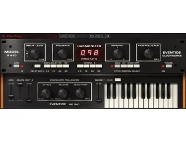 Eventide H910 Harmonizer Plugin
