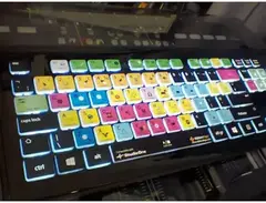EditorsKeys backlit keyboard for Presonus Studio One main image