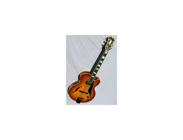 70´s & 80's D'Aquisto Custom Archtop Guitar