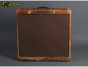 Fender Tweed 4x10" Bassman