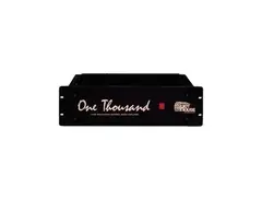 Hot House HRS 1000 High Resolution Control Room Amplifier main image