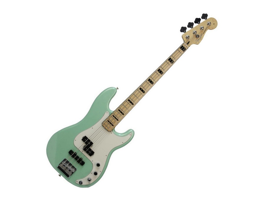 Fender Deluxe PJ Bass - ranked #631 in Electric Basses | Equipboard