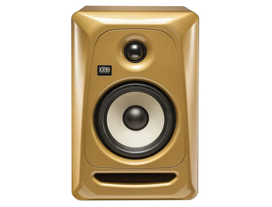 KRK ROKIT G3 Gold Studio Monitor What To Know Where To Buy
