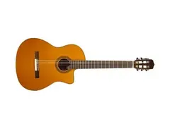 Cordoba Fushion Orchestra CE CD/IN Acoustic-Electric Nylon String Classical Guitar Cedar