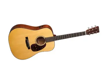 Martin Retro Series D-18E Acoustic-Electric Guitar