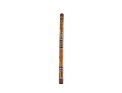 Meinl Wood Didgeridoo Bamboo Brown 47 in. main image