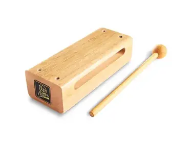 LP LPA210 Small Woodblock