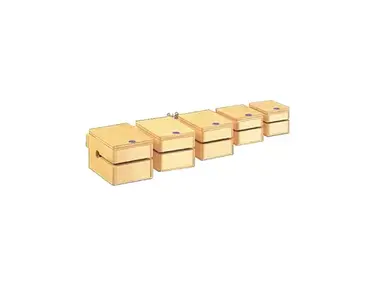 Ludwig LE-102 Temple Block Set