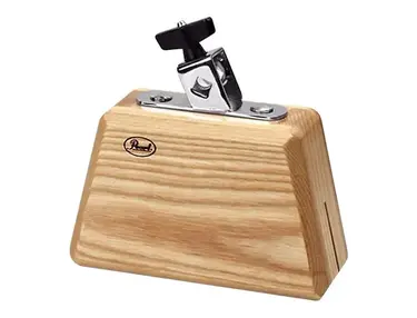 Pearl AshTone Wood Block Natural Large