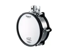 Roland V-Pad 10" Tom for TD-30KV Black Chrome 10" in Black Chrome