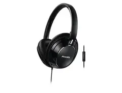Philips FX5MBK Headphones main image