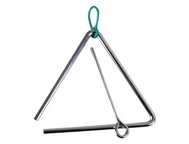 Trophy Triangle 8 in.