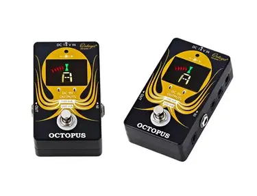 Ortega Octopus Tuner & Power Plant