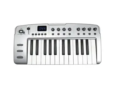 M-Audio O2 USB MIDI Controller