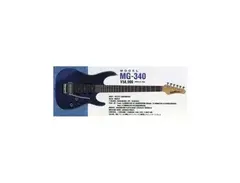 Washburn MG 340 Mercury II
