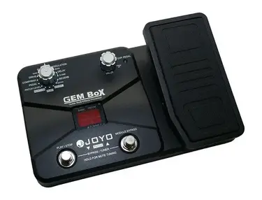 JOYO Gem Box Multi Effects Pedal