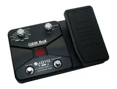 JOYO Gem Box Multi Effects Pedal main image