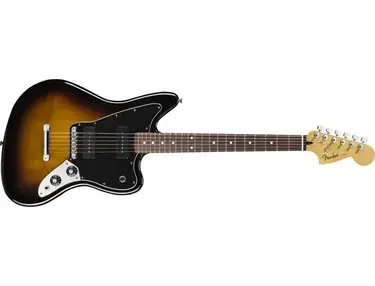 Fender Blacktop Jaguar B90 Electric Guitar