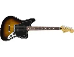 Fender Blacktop Jaguar B90 Electric Guitar main image