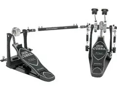 Tama Iron Cobra Rolling Glide Double Bass Drum Pedal