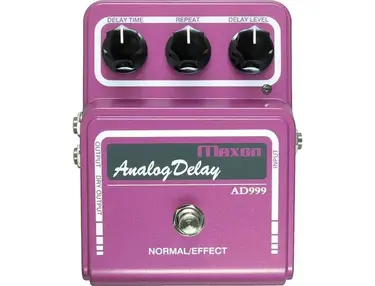 Maxon AD10 Analog Delay - What To Know & Where To Buy Maxon AD10 Analog Delay - What To Know & Where To Buy