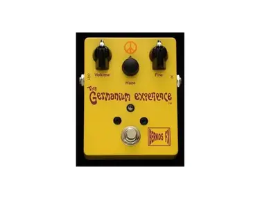 Berkos FX The Germanium Experience