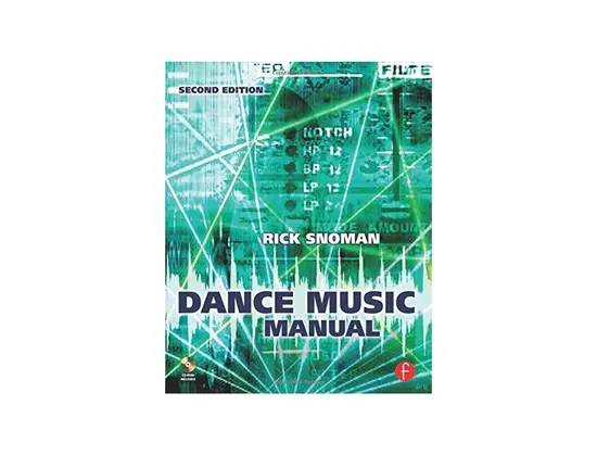 Dance Music Manual: Tools, Toys, and Techniques by Rick Snoman