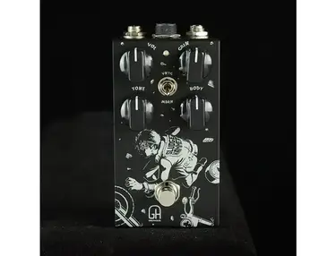 Greenhouse Effects SludgeHammer