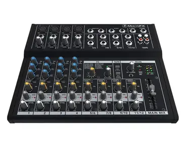 Mackie Mix12FX
