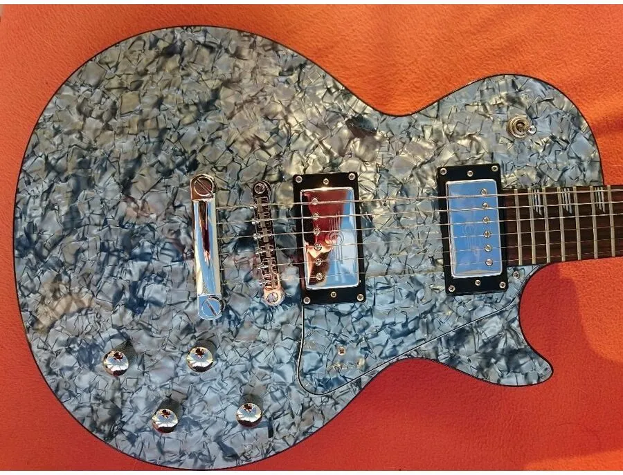 Epiphone E-Series Les Paul Nuclear Extreme - What To Know & Where