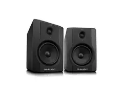 M-Audio BX5 D2 Active Two-Way Studio Monitor Speakers