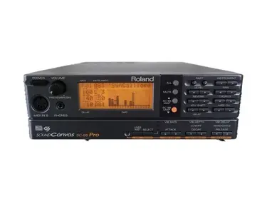 Roland SC-88 Pro