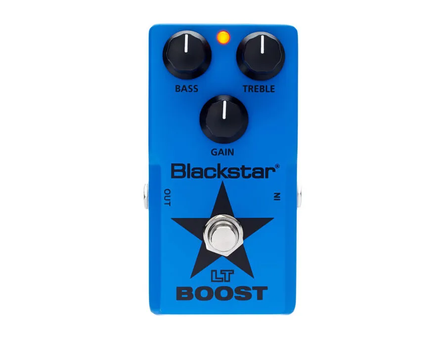 Blackstar LT - Boost - What To Know & Where To Buy | Equipboard Blackstar LT - Boost - What To Know & Where To Buy | Equipboard