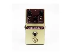Keeley Oxblood Overdrive V2