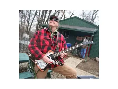 Peavey Custom Ted Nugent Rotor